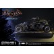 Batman Arkham Knight Museum Master Line Diorama 1/10 Batmobile 35 cm